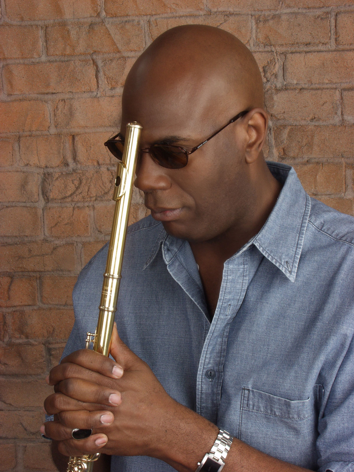 Bloomsburg University and the Celebrity Artist Series Presents: Jazz flutist Galen Abdur-Razzaq