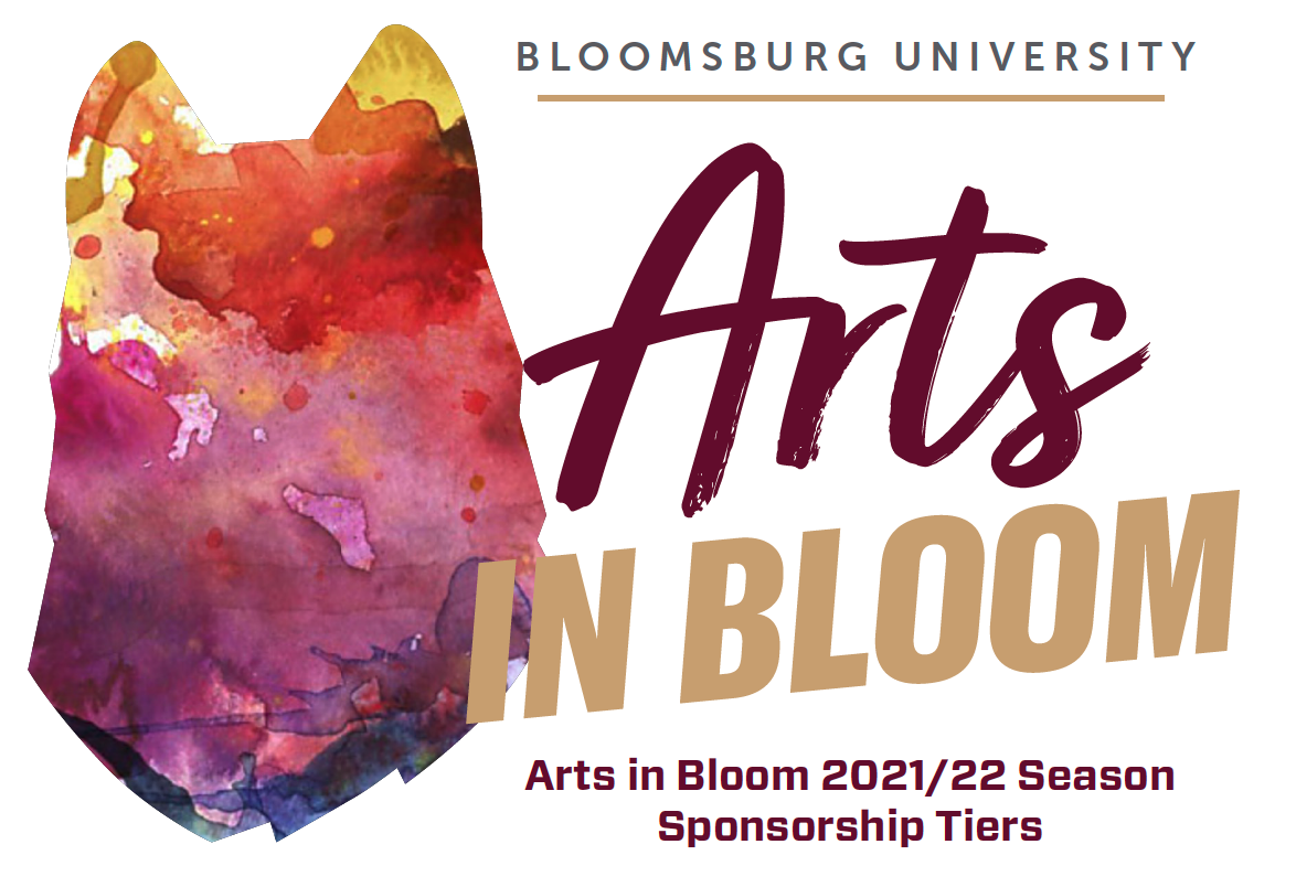 Arts in Bloom 2021/22 Season