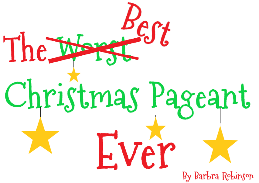 YATP is gearing up to put you in the Holiday Mood with The Best Christmas Pageant Ever