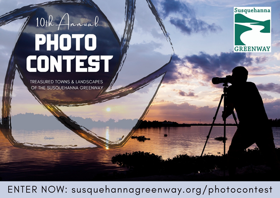 CALL FOR ENTRIES: 10th Annual Photo Contest Now Open