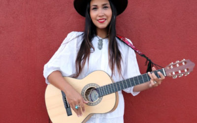 Sonia De Los Santos Brings Family-Friendly World and Folk Music to the Weis Center