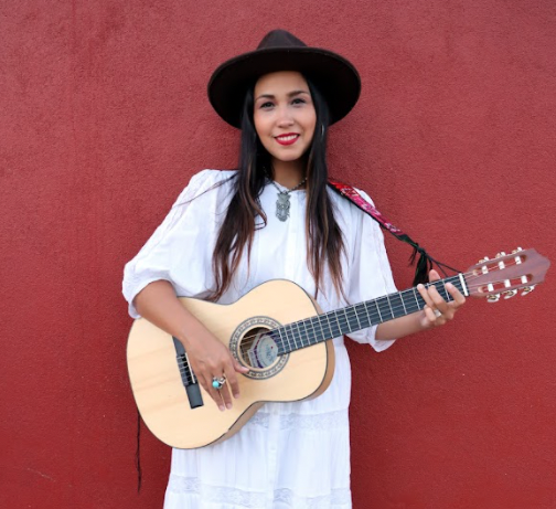 Sonia De Los Santos Brings Family-Friendly World and Folk Music to the Weis Center