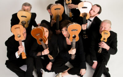 Back by Popular Demand: Ukulele Orchestra of Great Britain Returns to the Weis Center