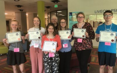 Bloomsburg Children’s Museum Announces Pennsylvania State Junior Academy of Science State Winners