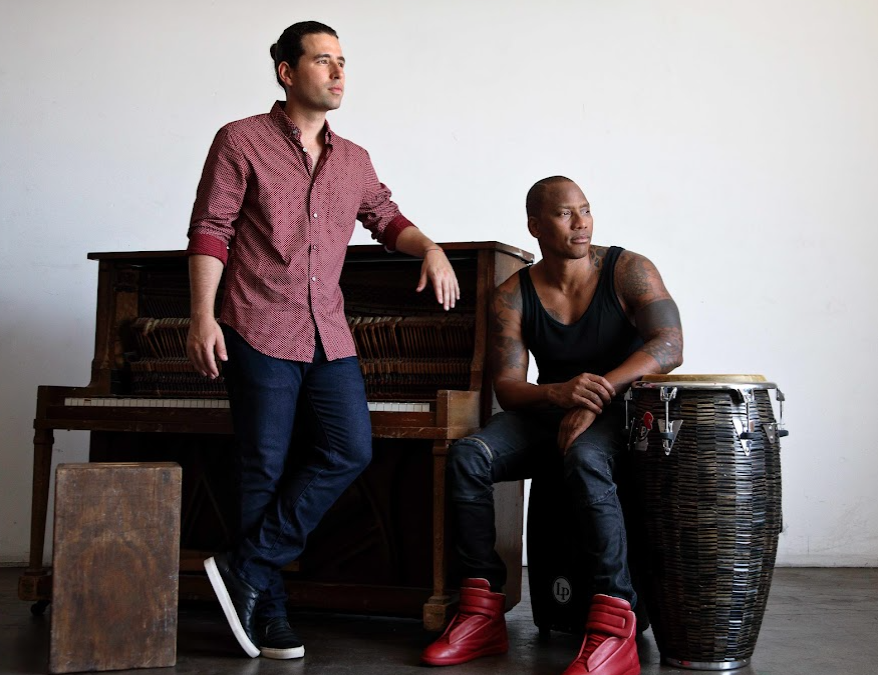 Cuban Percussionist and Classical Piano Prodigy Bring Cuban Jazz Rhythms to the Weis Center