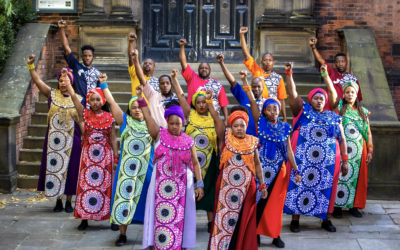 Soweto Gospel Choir Returns to Weis Center with New Program,  “Hope: It’s Been a Long Time Coming”
