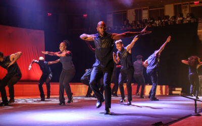Step Afrika! Brings African American “Step” Dance to the Weis Center Stage