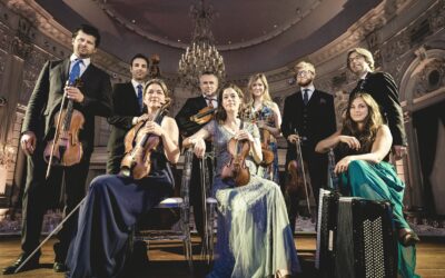 Chamber Music Ensemble Comes to the Weis Center