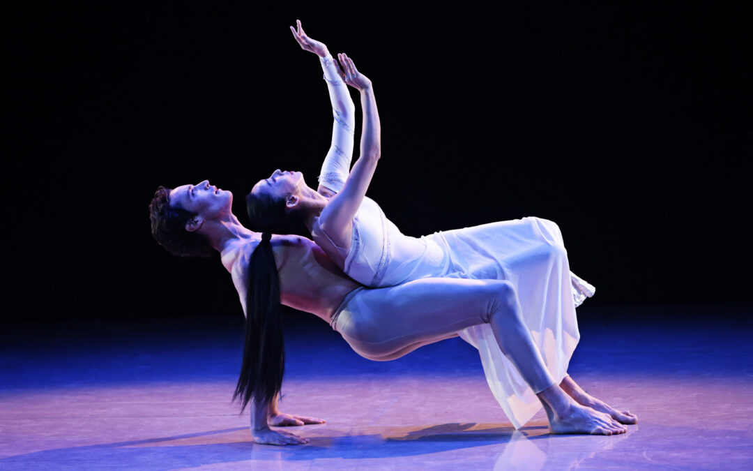 Contemporary Dance Ensemble to Grace Weis Center Stage With Three Distinct Dance Works