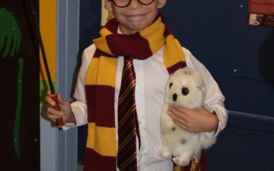 Bloomsburg Children’s Museum Will Host Harry Potter Day on Saturday, October 14