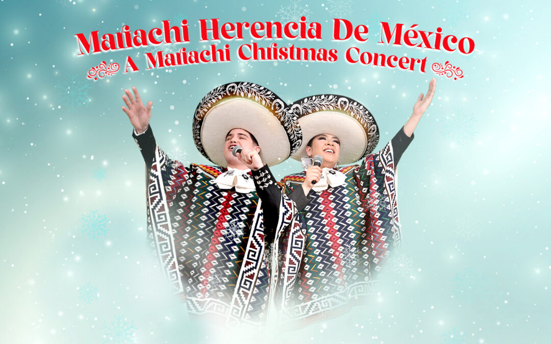 Weis Center Celebrates Holiday Season with “A Mariachi Christmas”