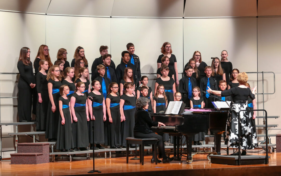 Susquehanna Valley Youth Chorale Presents “The Wonderful Songs of Disney” on Sunday, November 19 in Lewisburg