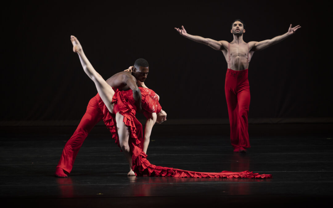 Ballet Hispánico Returns to the Weis Center on Feb. 6; Dance Company called “smashingly theatrical” by Chicago Sun Times