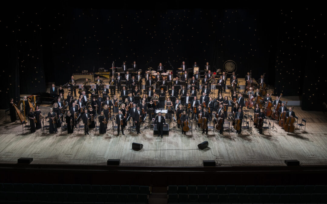 National Symphony Orchestra of Ukraine Will Present Three Classical Works at Weis Center