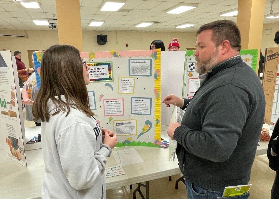 Bloomsburg Children’s Museum Hosts 9th Annual Science Fair – Results and Pics