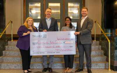 Community Arts Center awarded EITC funds from Truist
